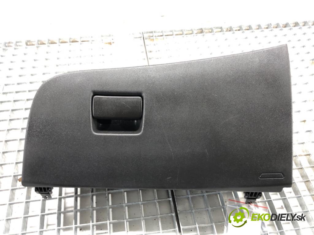 OPEL INSIGNIA B Sports Tourer (Z18) 2017 - 2022    1.5 (35) 121 kW [165 KM] benzyna 2017 - 2022  Priehradka, kastlík spolujazdca 13481041 (Priehradky, kastlíky)