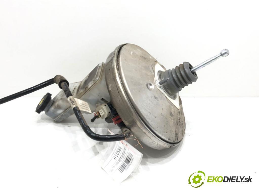 OPEL INSIGNIA B Sports Tourer (Z18) 2017 - 2022    1.5 (35) 121 kW [165 KM] benzyna 2017 - 2022  Posilovač bŕzd 0204823253