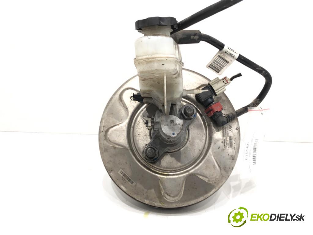 OPEL INSIGNIA B Sports Tourer (Z18) 2017 - 2022    1.5 (35) 121 kW [165 KM] benzyna 2017 - 2022  Posilovač bŕzd 0204823253