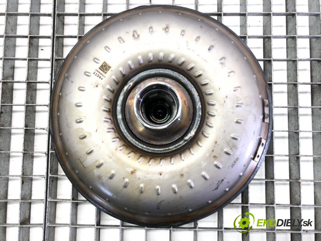 OPEL INSIGNIA B Sports Tourer (Z18) 2017 - 2022    1.5 (35) 121 kW [165 KM] benzyna 2017 - 2022  spojková sada bez ložiska konvertor 24281748 (Ostatní)