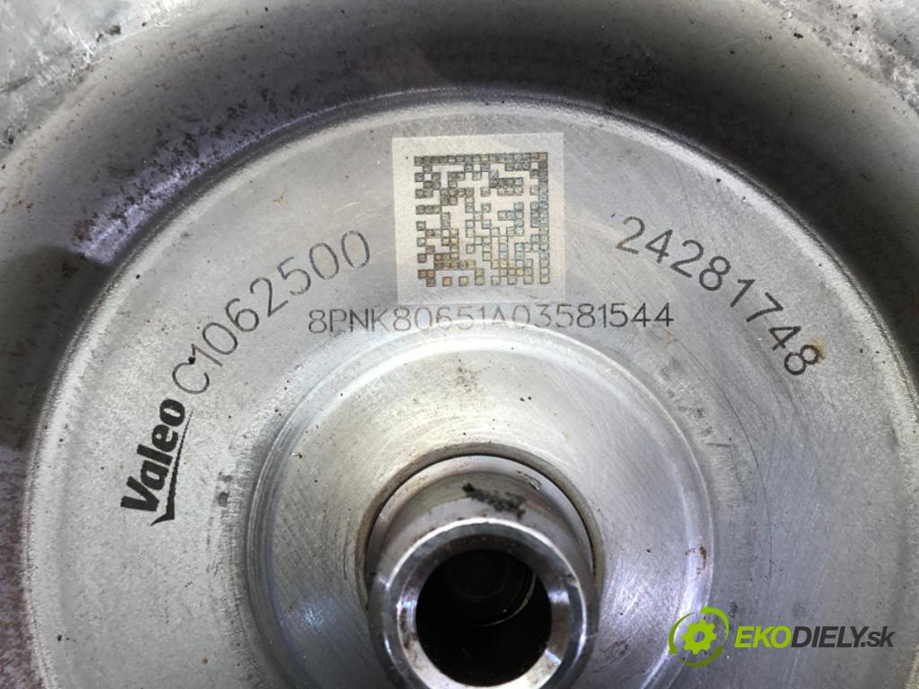 OPEL INSIGNIA B Sports Tourer (Z18) 2017 - 2022    1.5 (35) 121 kW [165 KM] benzyna 2017 - 2022  Spojková sada (bez ložiska) konvertor 24281748 (Ostatné)