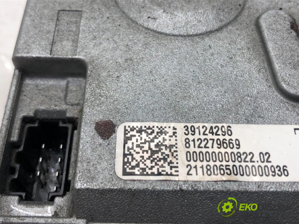 OPEL INSIGNIA B Sports Tourer (Z18) 2017 - 2022    1.5 (35) 121 kW [165 KM] benzyna 2017 - 2022  blokáda volantu 39124296 (Ostatné)