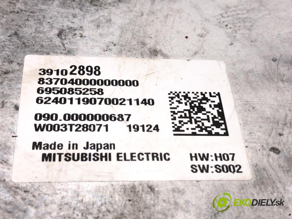 OPEL INSIGNIA B Sports Tourer (Z18) 2017 - 2022    1.5 (35) 121 kW [165 KM] benzyna 2017 - 2022  Menič XENON 39102898 (Riadiace jednotky xenónu)