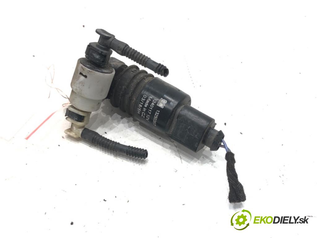 OPEL INSIGNIA B Sports Tourer (Z18) 2017 - 2022    1.5 (35) 121 kW [165 KM] benzyna 2017 - 2022  pumpa ostrekovača 13250357 (Motorčeky, čerpadlá ostrekovačov)