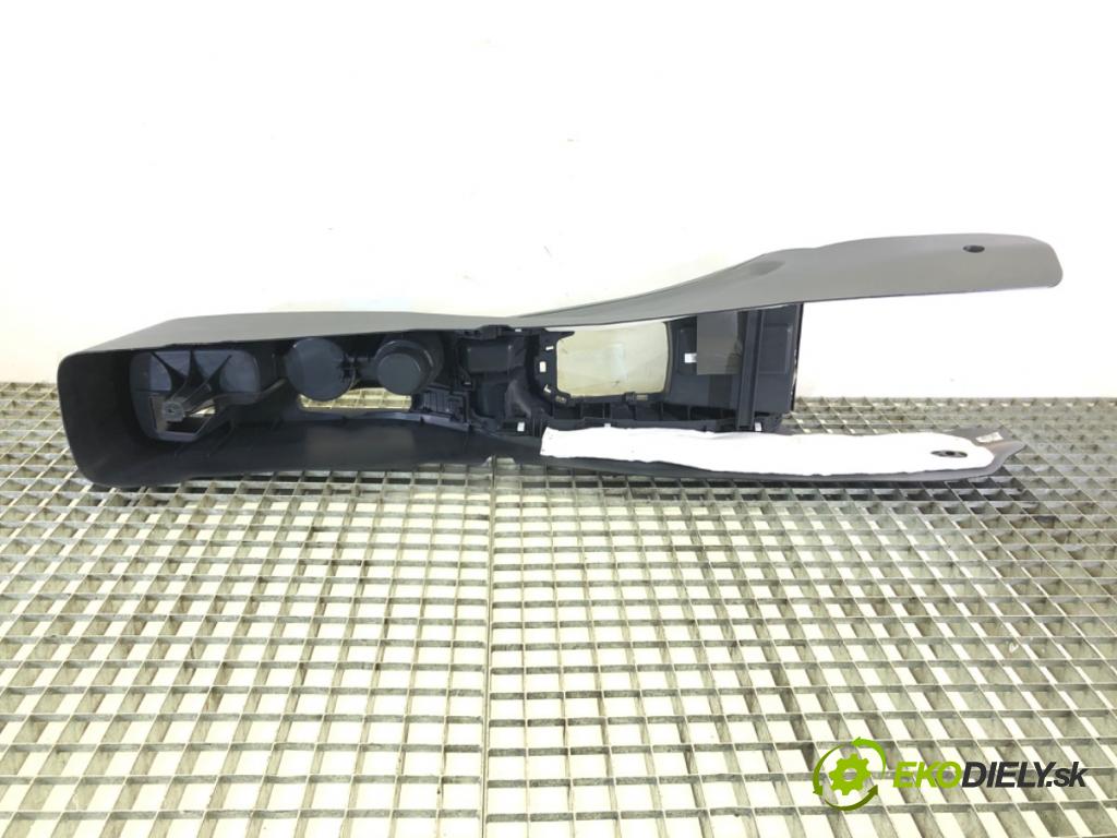 KIA RIO III (UB) 2011 - 2017    1.4 CVVT 80 kW [109 KM] benzyna 2011 - 2017  Tunel stredový  (Stredový tunel / panel)