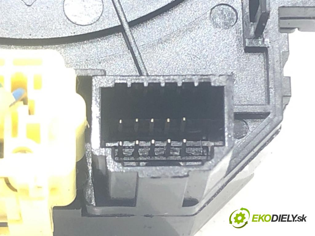 KIA RIO III (UB) 2011 - 2017    1.4 CVVT 80 kW [109 KM] benzyna 2011 - 2017  Krúžok, slimák airbag  (Airbagy)