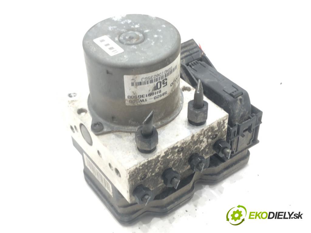 KIA RIO III (UB) 2011 - 2017    1.4 CVVT 80 kW [109 KM] benzyna 2011 - 2017  Pumpa ABS 58920-1W500 (Pumpy ABS)
