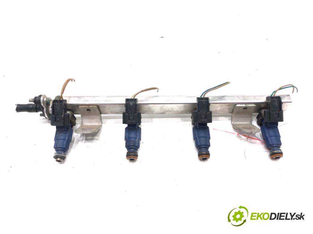 KIA RIO III (UB) 2011 - 2017    1.4 CVVT 80 kW [109 KM] benzyna 2011 - 2017  Lišta vstrekovacia  (Vstrekovacie lišty)