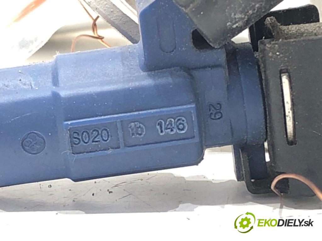 KIA RIO III (UB) 2011 - 2017    1.4 CVVT 80 kW [109 KM] benzyna 2011 - 2017  Lišta vstrekovacia  (Vstrekovacie lišty)