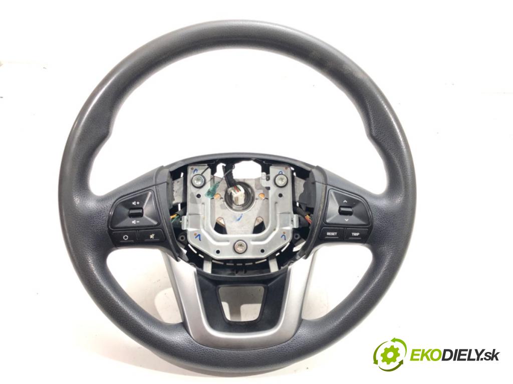 KIA RIO III (UB) 2011 - 2017    1.4 CVVT 80 kW [109 KM] benzyna 2011 - 2017  Volant  (Volanty)