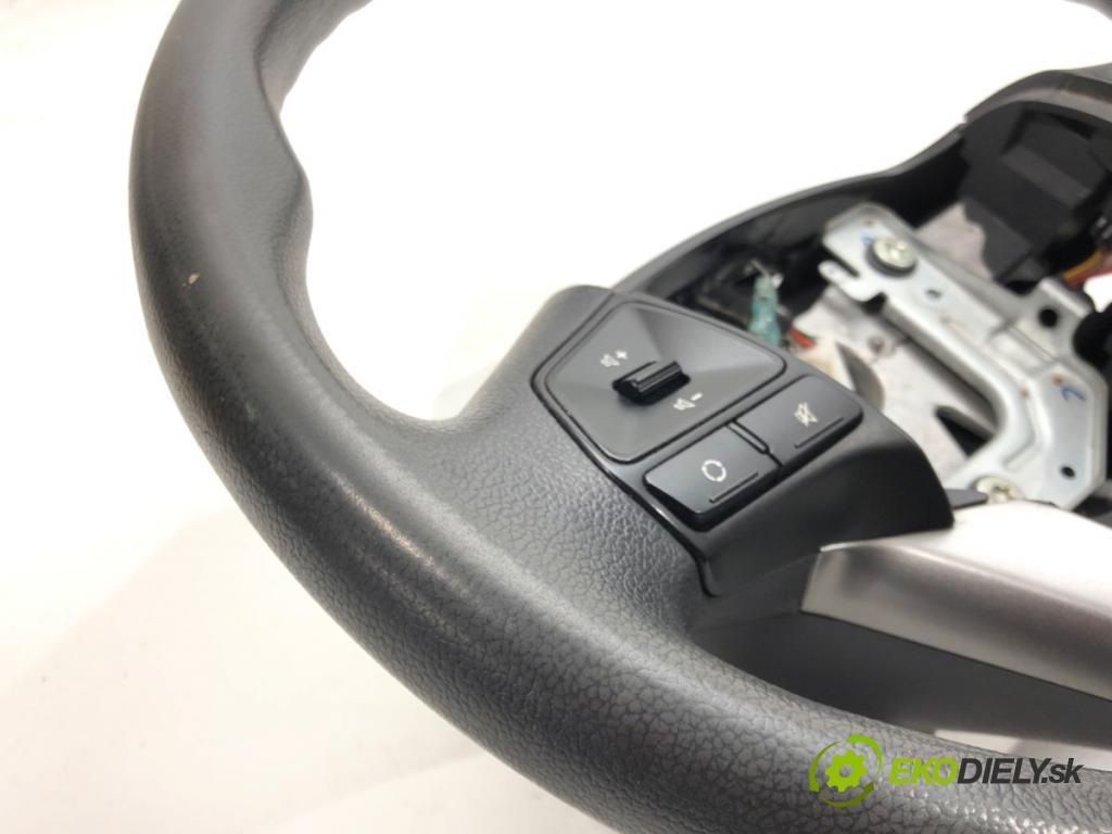 KIA RIO III (UB) 2011 - 2017    1.4 CVVT 80 kW [109 KM] benzyna 2011 - 2017  Volant  (Volanty)