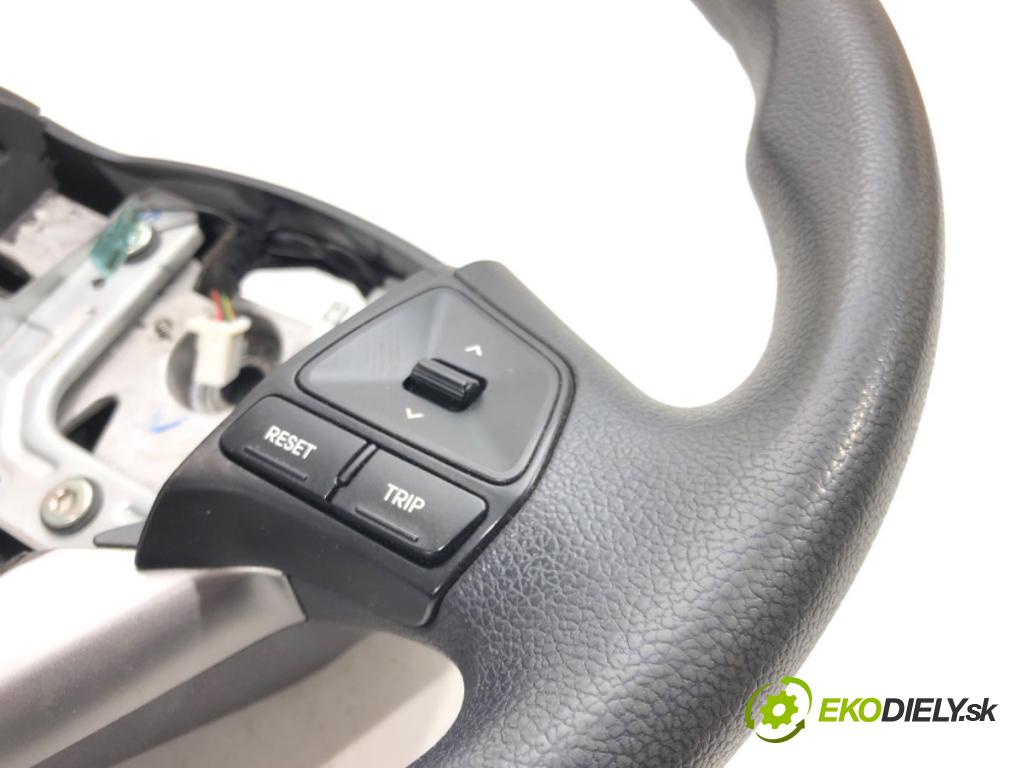 KIA RIO III (UB) 2011 - 2017    1.4 CVVT 80 kW [109 KM] benzyna 2011 - 2017  Volant  (Volanty)