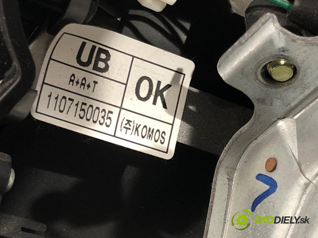 KIA RIO III (UB) 2011 - 2017    1.4 CVVT 80 kW [109 KM] benzyna 2011 - 2017  Volant  (Volanty)