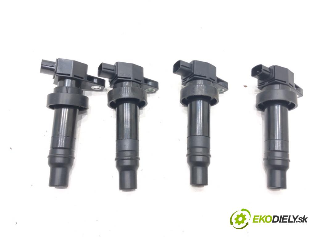 KIA RIO III (UB) 2011 - 2017    1.4 CVVT 80 kW [109 KM] benzyna 2011 - 2017  Cievka zapaľovacia GN10590 (Zapaľovacie cievky, moduly)