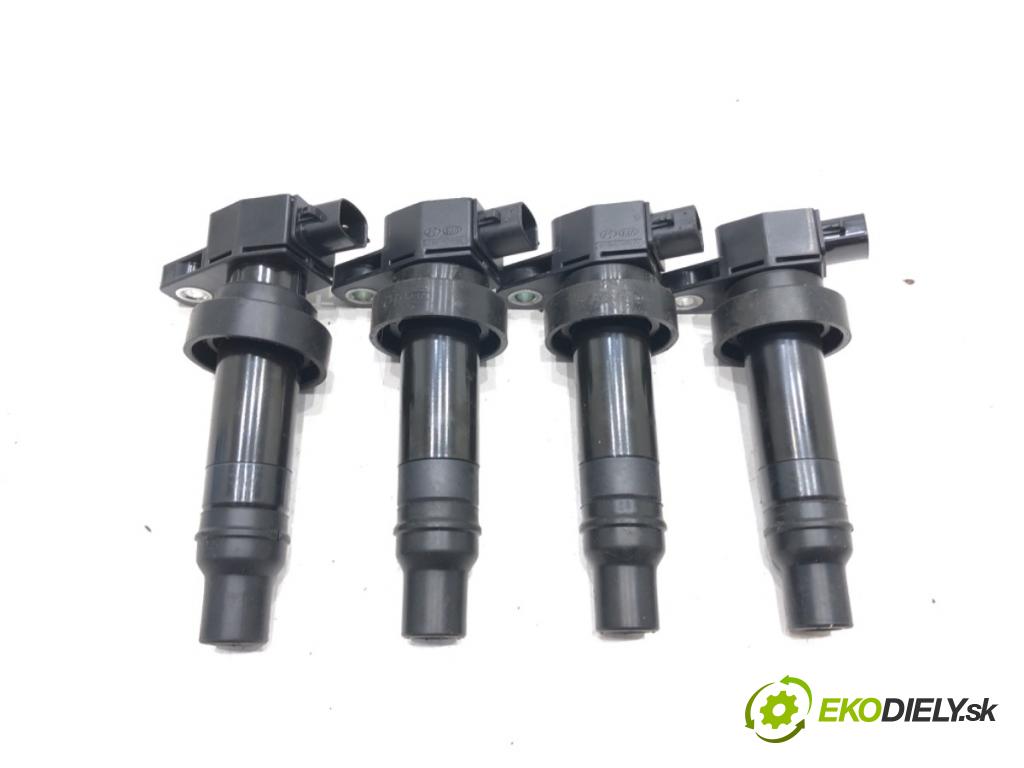 KIA RIO III (UB) 2011 - 2017    1.4 CVVT 80 kW [109 KM] benzyna 2011 - 2017  Cievka zapaľovacia GN10590 (Zapaľovacie cievky, moduly)