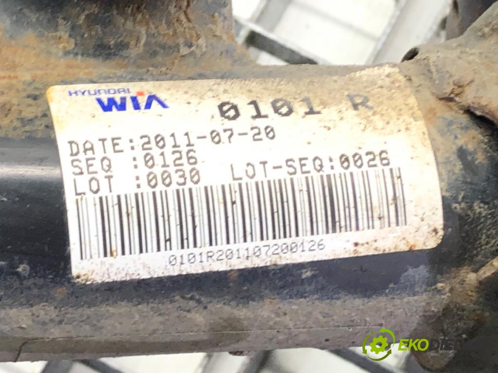 KIA RIO III (UB) 2011 - 2017    1.4 CVVT 80 kW [109 KM] benzyna 2011 - 2017  Tlmič pravy predný ZE