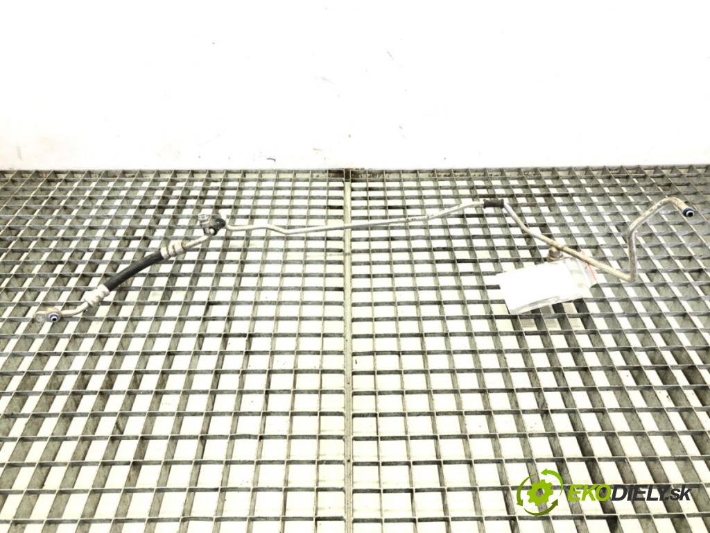 KIA RIO III (UB) 2011 - 2017    1.4 CVVT 80 kW [109 KM] benzyna 2011 - 2017  rúrka klimatizácie  (Rúrky klimatizácie)