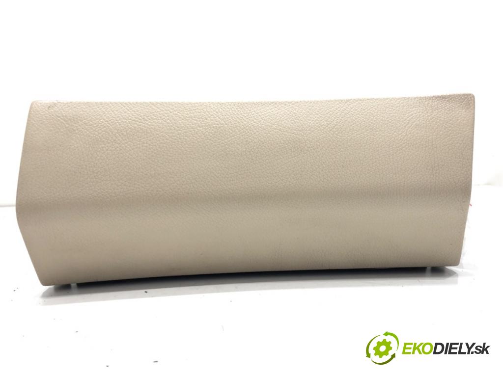 MERCEDES-BENZ KLASA S (W220) 1998 - 2005    S 320 CDI (220.025, 220.125) 150 kW [204 KM] olej napędowy 2002 - 2005  Priehradka, kastlík spolujazdca 2206890591 (Priehradky, kastlíky)