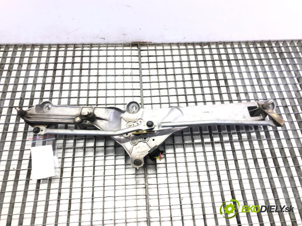 MERCEDES-BENZ KLASA S (W220) 1998 - 2005    S 320 CDI (220.025, 220.125) 150 kW [204 KM] olej napędowy 2002 - 2005  Mechanizmus stieračov predný 2208200542 (Motorčeky stieračov predné)