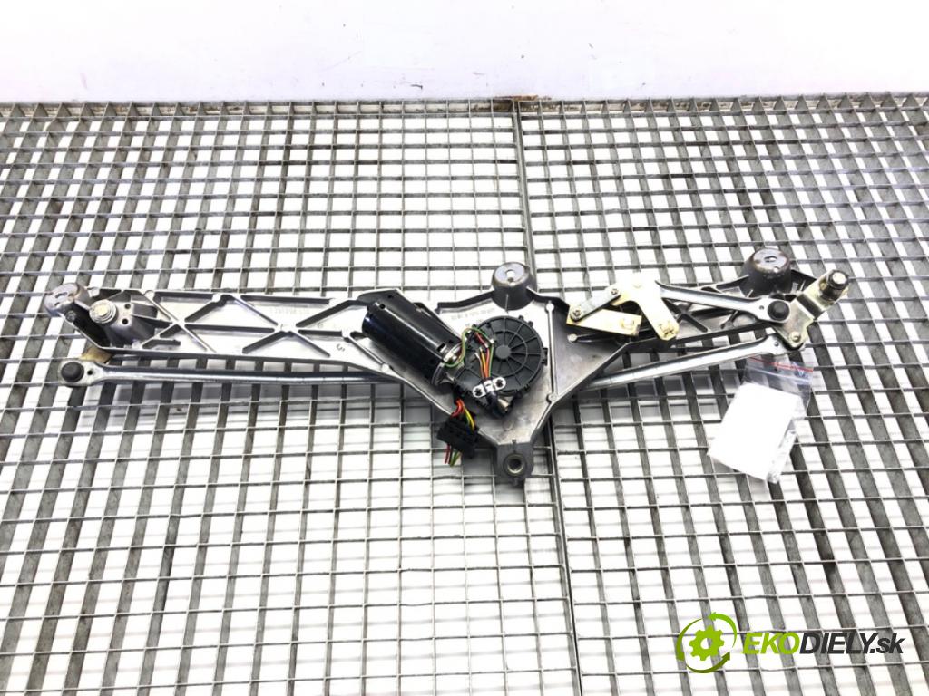 MERCEDES-BENZ KLASA S (W220) 1998 - 2005    S 320 CDI (220.025, 220.125) 150 kW [204 KM] olej napędowy 2002 - 2005  Mechanizmus stieračov predný 2208200542 (Motorčeky stieračov predné)