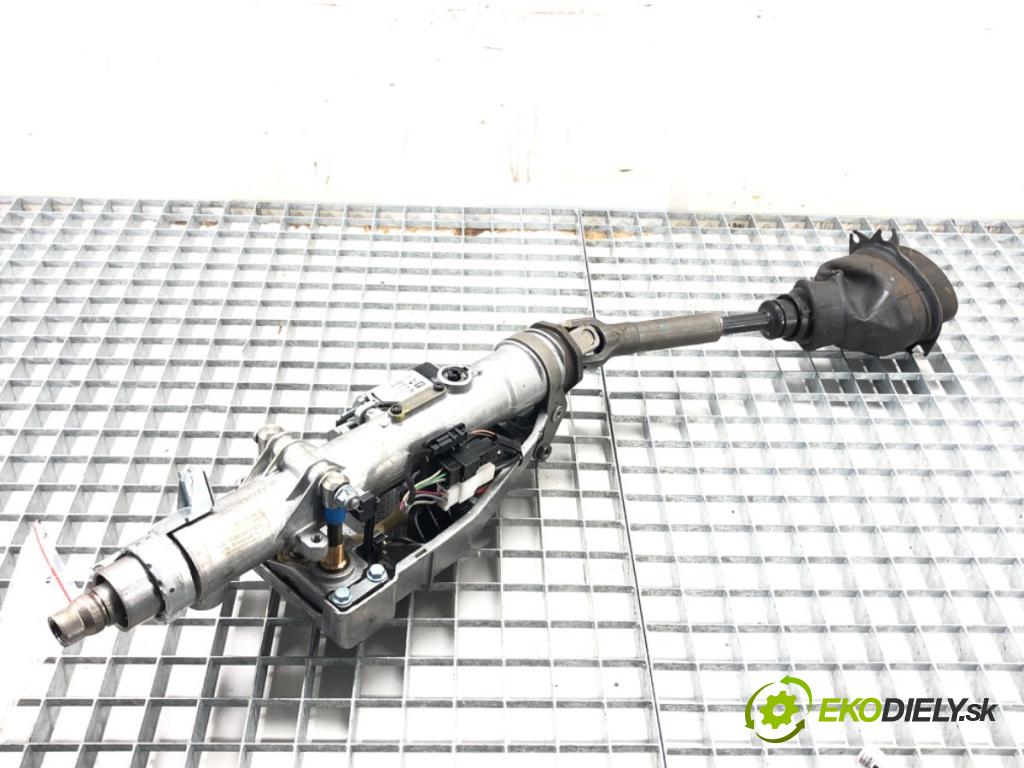 MERCEDES-BENZ KLASA S (W220) 1998 - 2005    S 320 CDI (220.025, 220.125) 150 kW [204 KM] olej napędowy 2002 - 2005  Hriadeľ, tyč volantu A2204600816 (Tyče riadenia (volantu))