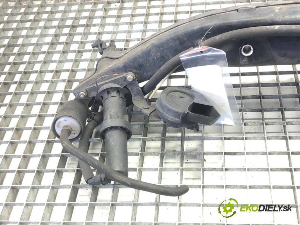 MERCEDES-BENZ KLASA S (W220) 1998 - 2005    S 320 CDI (220.025, 220.125) 150 kW [204 KM] olej napędowy 2002 - 2005  výztuha nárazníka přední část  (Výztuhy přední)