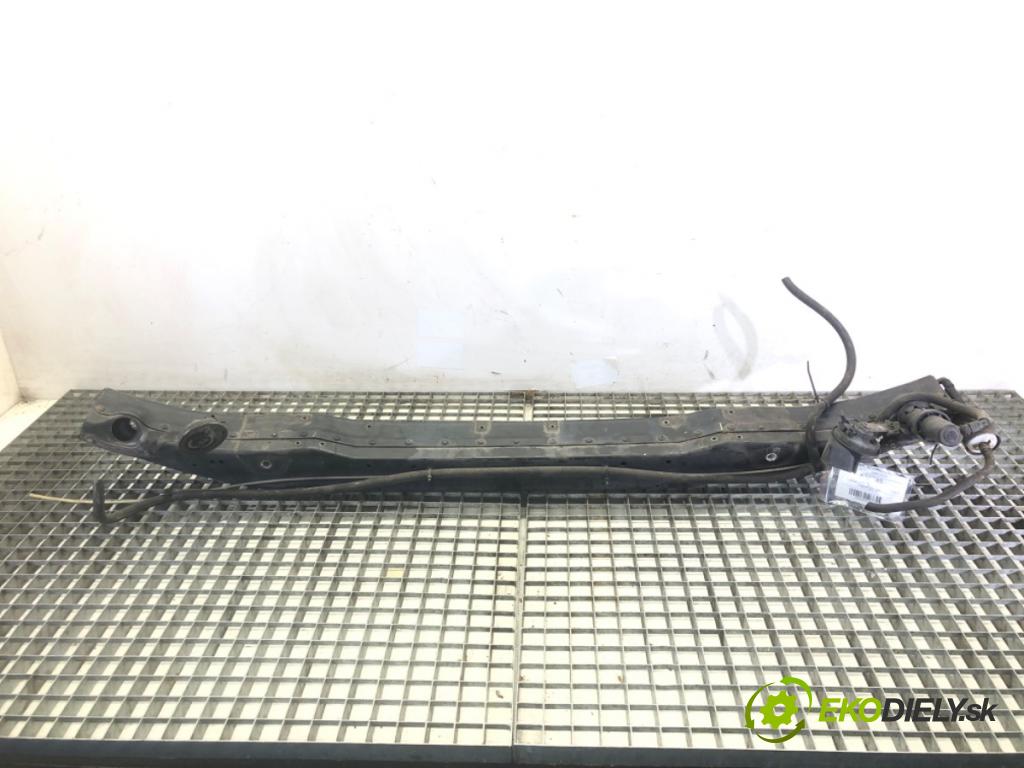 MERCEDES-BENZ KLASA S (W220) 1998 - 2005    S 320 CDI (220.025, 220.125) 150 kW [204 KM] olej napędowy 2002 - 2005  výztuha nárazníka přední část  (Výztuhy přední)