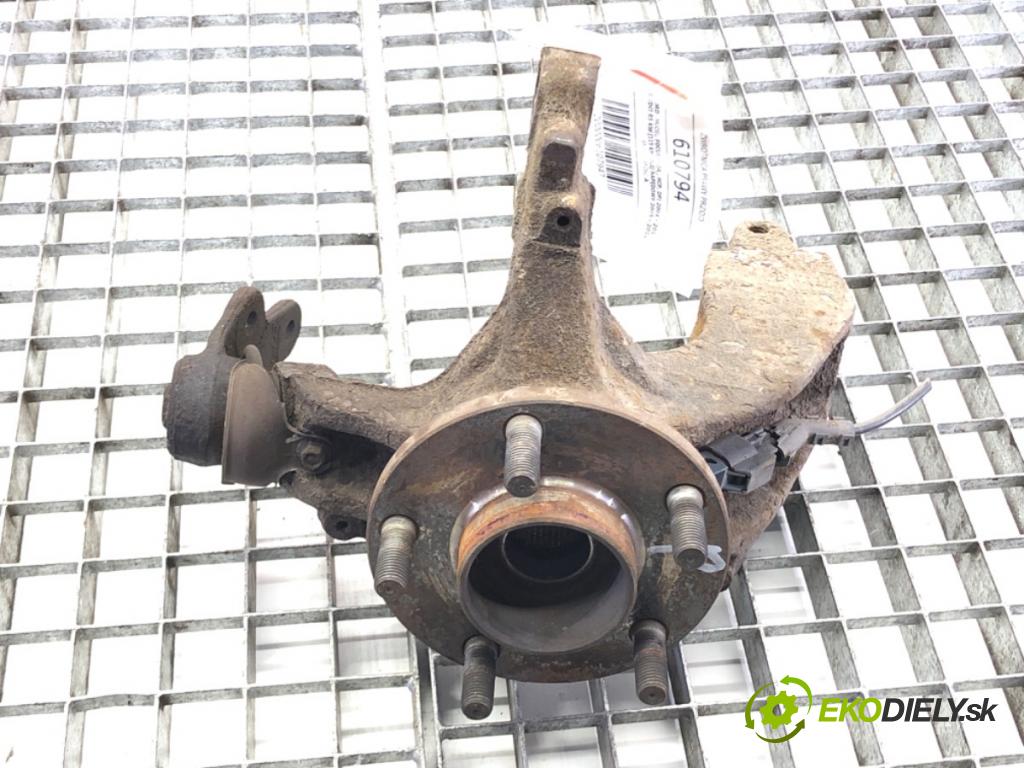 FORD FOCUS II (DA_, HCP, DP) 2004 - 2013    1.8 TDCi 85 kW [115 KM] olej napędowy 2005 - 2012  náboj pravy predný 
