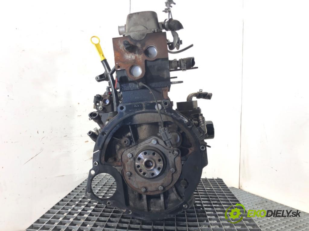 FORD FOCUS II (DA_, HCP, DP) 2004 - 2013    1.8 TDCi 85 kW [115 KM] olej napędowy 2005 - 2012  motor KKDA (Motory (kompletní))