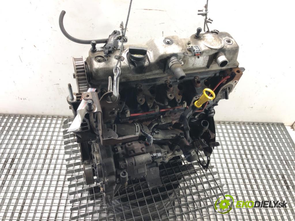 FORD FOCUS II (DA_, HCP, DP) 2004 - 2013    1.8 TDCi 85 kW [115 KM] olej napędowy 2005 - 2012  motor KKDA (Motory (kompletní))