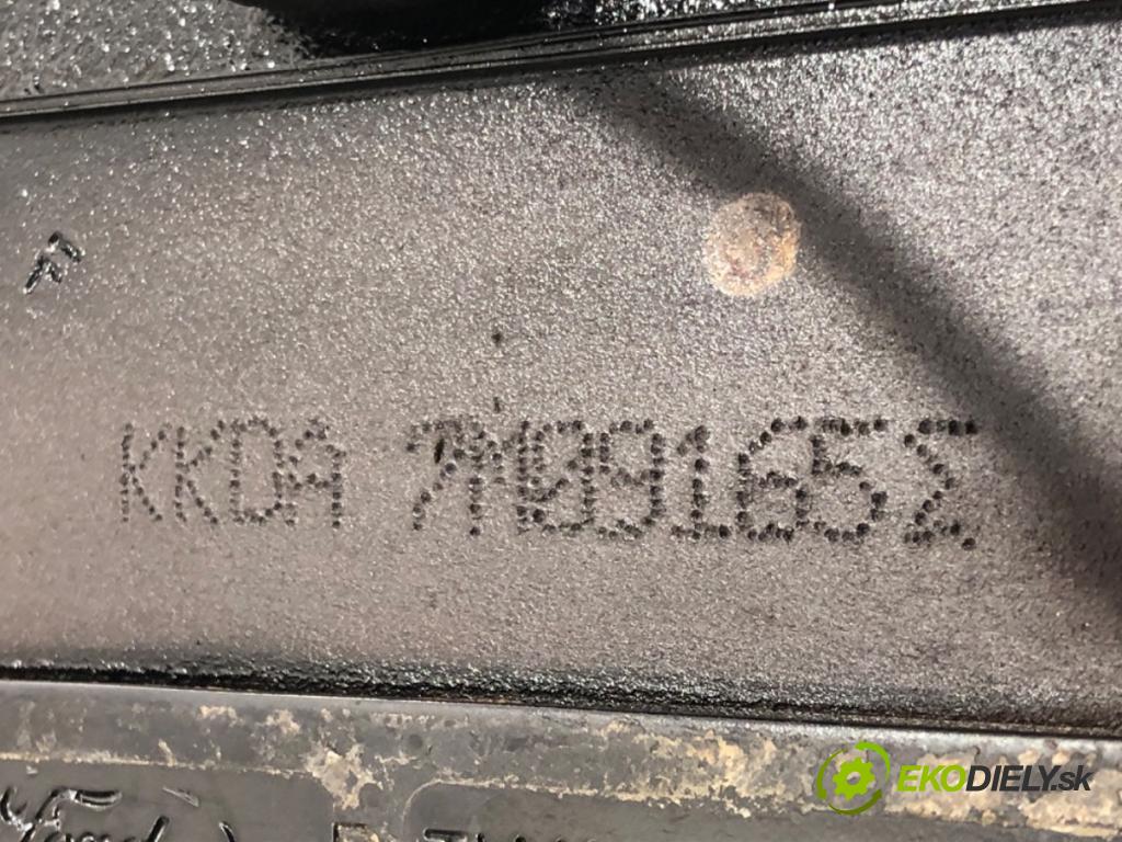 FORD FOCUS II (DA_, HCP, DP) 2004 - 2013    1.8 TDCi 85 kW [115 KM] olej napędowy 2005 - 2012  motor KKDA (Motory (kompletní))