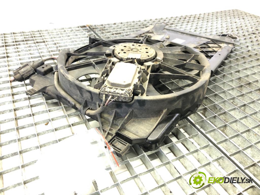 FORD FOCUS II (DA_, HCP, DP) 2004 - 2013    1.8 TDCi 85 kW [115 KM] olej napędowy 2005 - 2012  Ventilátor chladiča MODUL: 3M5H-8C607-RH