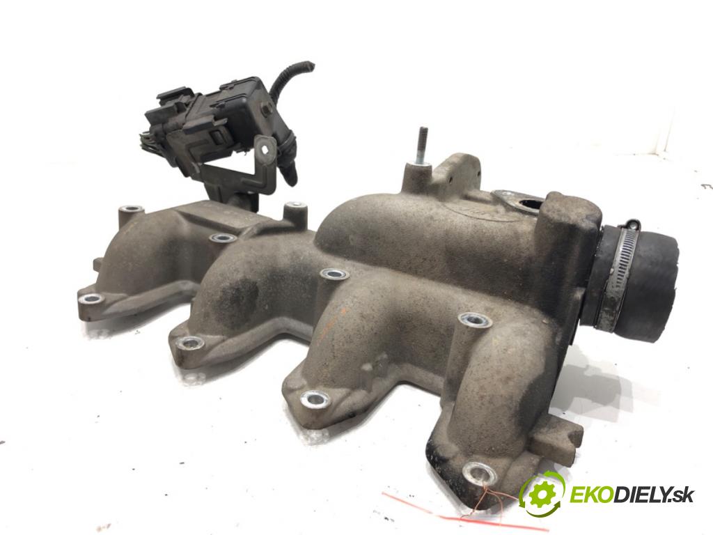 FORD FOCUS II (DA_, HCP, DP) 2004 - 2013    1.8 TDCi 85 kW [115 KM] olej napędowy 2005 - 2012  Potrubie sacie, sanie 4M5Q-9424-CC (Sacie potrubia)