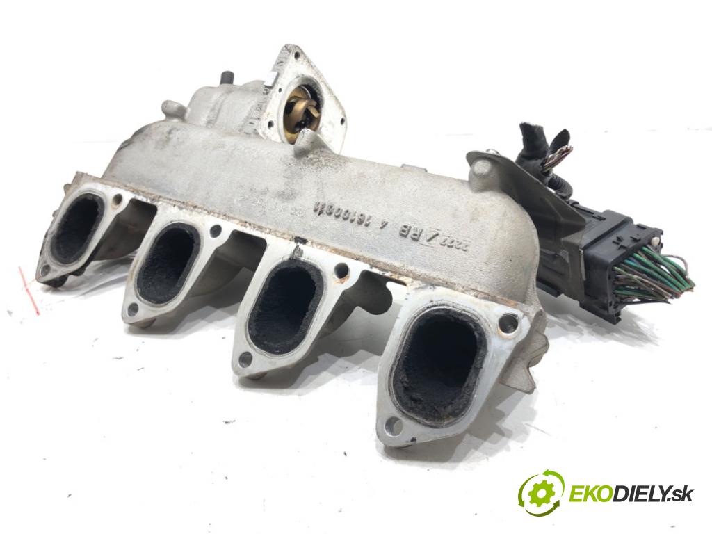 FORD FOCUS II (DA_, HCP, DP) 2004 - 2013    1.8 TDCi 85 kW [115 KM] olej napędowy 2005 - 2012  Potrubie sacie, sanie 4M5Q-9424-CC (Sacie potrubia)