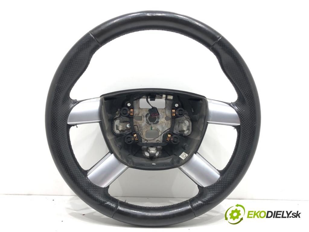 FORD FOCUS II (DA_, HCP, DP) 2004 - 2013    1.8 TDCi 85 kW [115 KM] olej napędowy 2005 - 2012  Volant 7M513600BBW (Volanty)