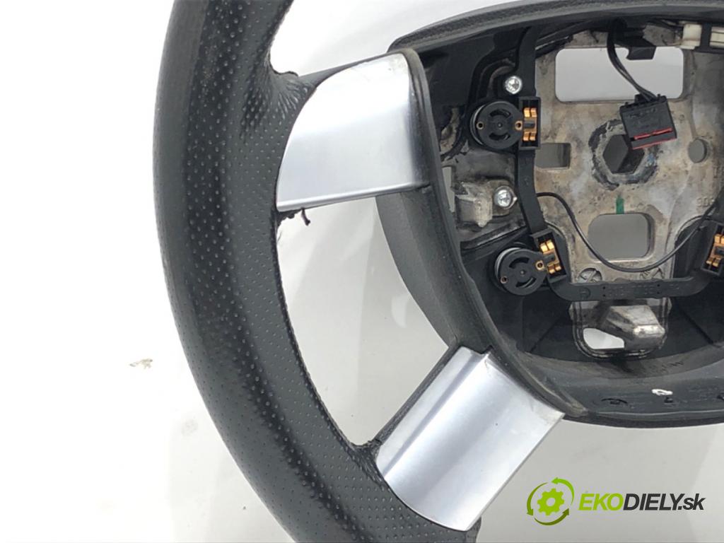 FORD FOCUS II (DA_, HCP, DP) 2004 - 2013    1.8 TDCi 85 kW [115 KM] olej napędowy 2005 - 2012  Volant 7M513600BBW (Volanty)