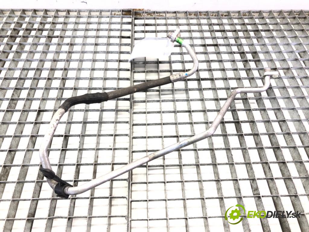 PEUGEOT 207 (WA_, WC_) 2006 - 2015    1.4 54 kW [73 KM] benzyna 2006 - 2013  rúrka klimatizácie 9680614680 (Rúrky klimatizácie)