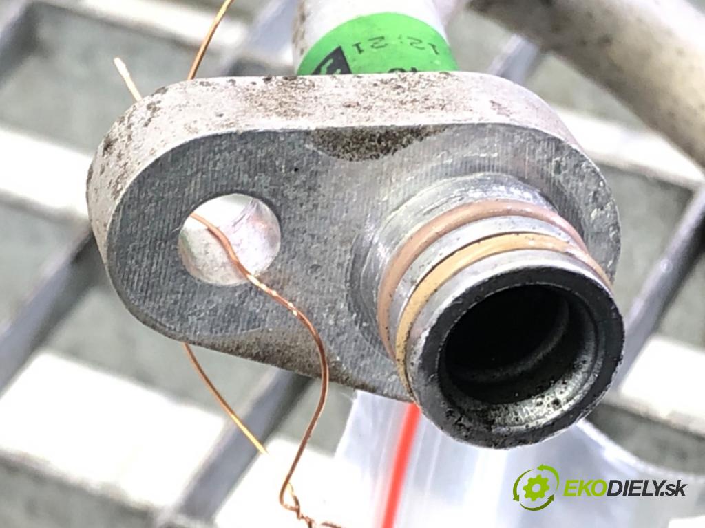 PEUGEOT 207 (WA_, WC_) 2006 - 2015    1.4 54 kW [73 KM] benzyna 2006 - 2013  rúrka klimatizácie 9680614680 (Rúrky klimatizácie)