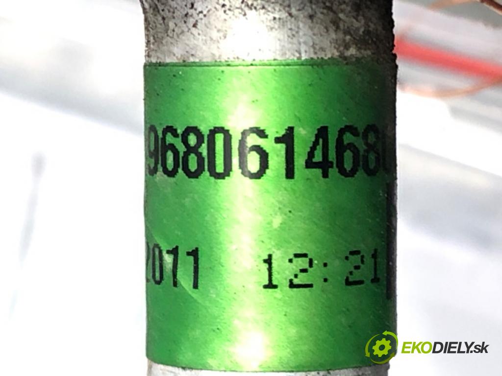 PEUGEOT 207 (WA_, WC_) 2006 - 2015    1.4 54 kW [73 KM] benzyna 2006 - 2013  rúrka klimatizácie 9680614680 (Rúrky klimatizácie)