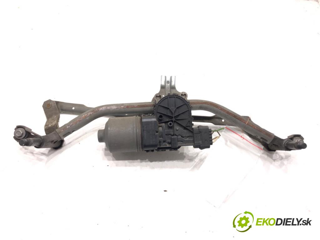 PEUGEOT 207 (WA_, WC_) 2006 - 2015    1.4 54 kW [73 KM] benzyna 2006 - 2013  Mechanizmus stieračov predný 9650380780 (Motorčeky stieračov predné)