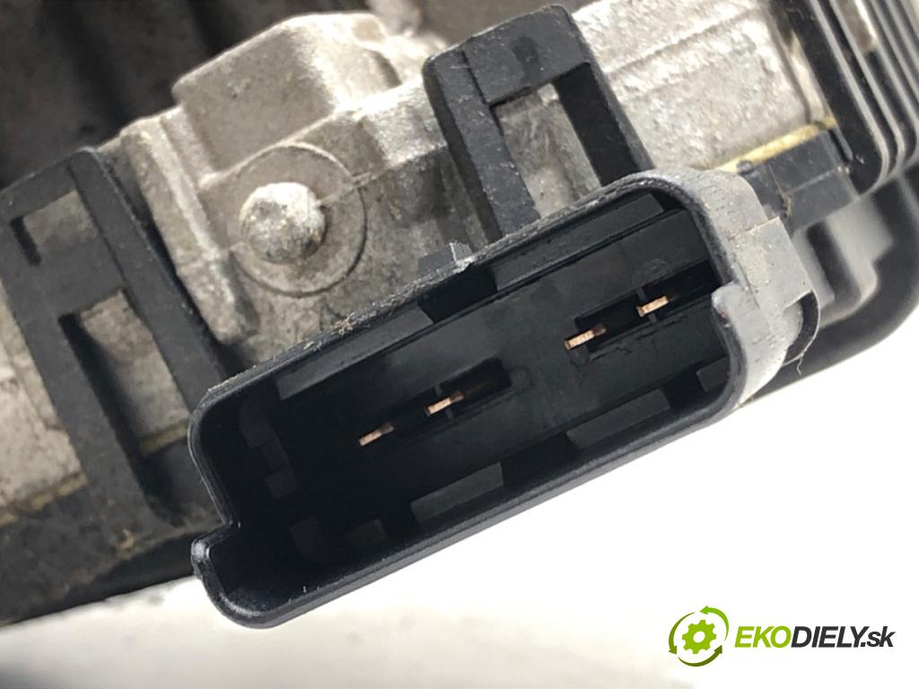 PEUGEOT 207 (WA_, WC_) 2006 - 2015    1.4 54 kW [73 KM] benzyna 2006 - 2013  Mechanizmus stieračov predný 9650380780 (Motorčeky stieračov predné)