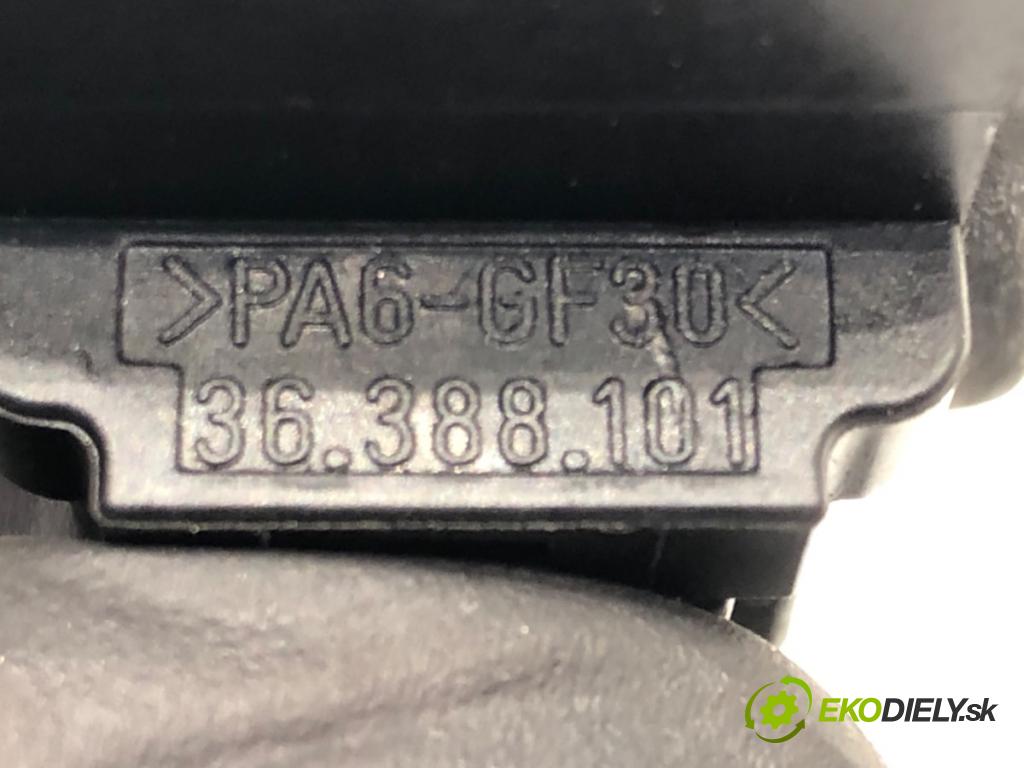 PEUGEOT 207 (WA_, WC_) 2006 - 2015    1.4 54 kW [73 KM] benzyna 2006 - 2013  kostka vložka spínací skříňky  (Spínací skříňky a klíče)