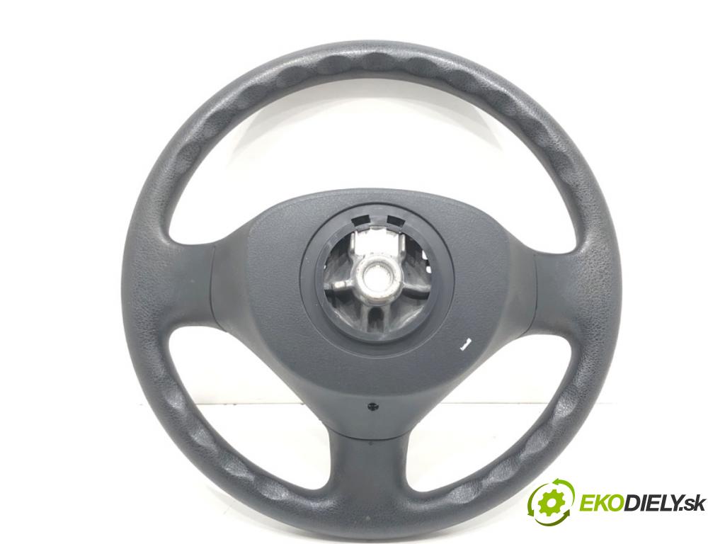 PEUGEOT 207 (WA_, WC_) 2006 - 2015    1.4 54 kW [73 KM] benzyna 2006 - 2013  Volant 96866877 (Volanty)