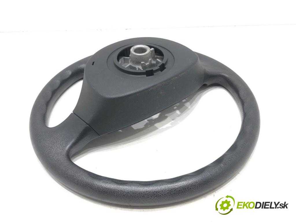 PEUGEOT 207 (WA_, WC_) 2006 - 2015    1.4 54 kW [73 KM] benzyna 2006 - 2013  Volant 96866877 (Volanty)