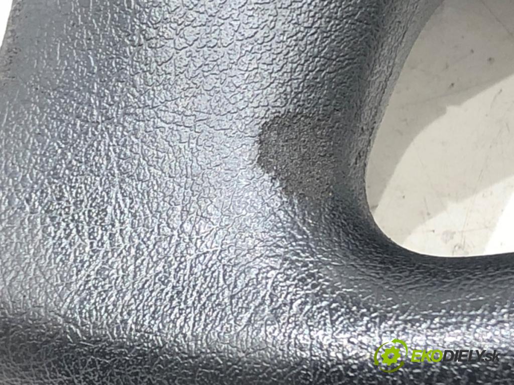 PEUGEOT 207 (WA_, WC_) 2006 - 2015    1.4 54 kW [73 KM] benzyna 2006 - 2013  Volant 96866877 (Volanty)