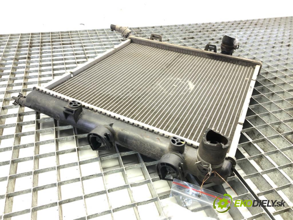 PEUGEOT 207 (WA_, WC_) 2006 - 2015    1.4 54 kW [73 KM] benzyna 2006 - 2013  Chladič vody  (Chladiče vody)