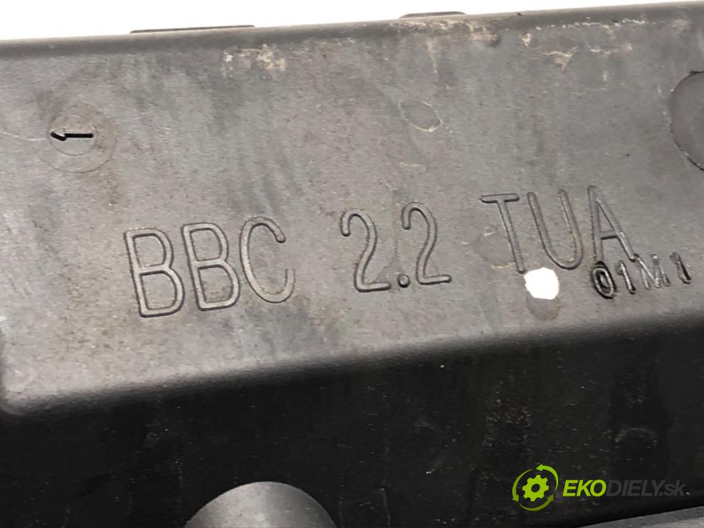 PEUGEOT 207 (WA_, WC_) 2006 - 2015    1.4 54 kW [73 KM] benzyna 2006 - 2013  Cievka zapaľovacia  (Zapaľovacie cievky, moduly)