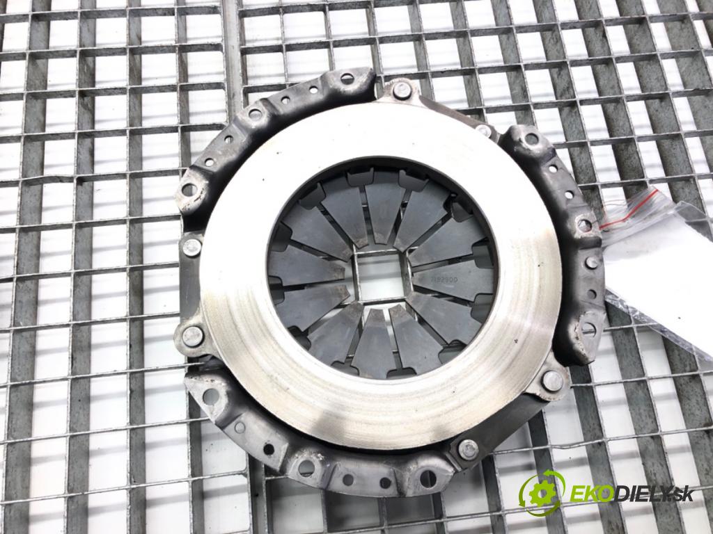 KIA RIO III (UB) 2011 - 2017    1.4 CVVT 80 kW [109 KM] benzyna 2011 - 2017  Spojková sada (bez ložiska) komplet 122040610 (Kompletné sady (bez ložiska))