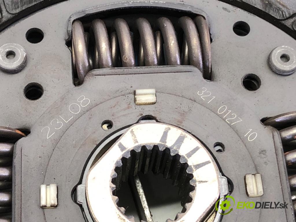 KIA RIO III (UB) 2011 - 2017    1.4 CVVT 80 kW [109 KM] benzyna 2011 - 2017  Spojková sada (bez ložiska) komplet 122040610 (Kompletné sady (bez ložiska))