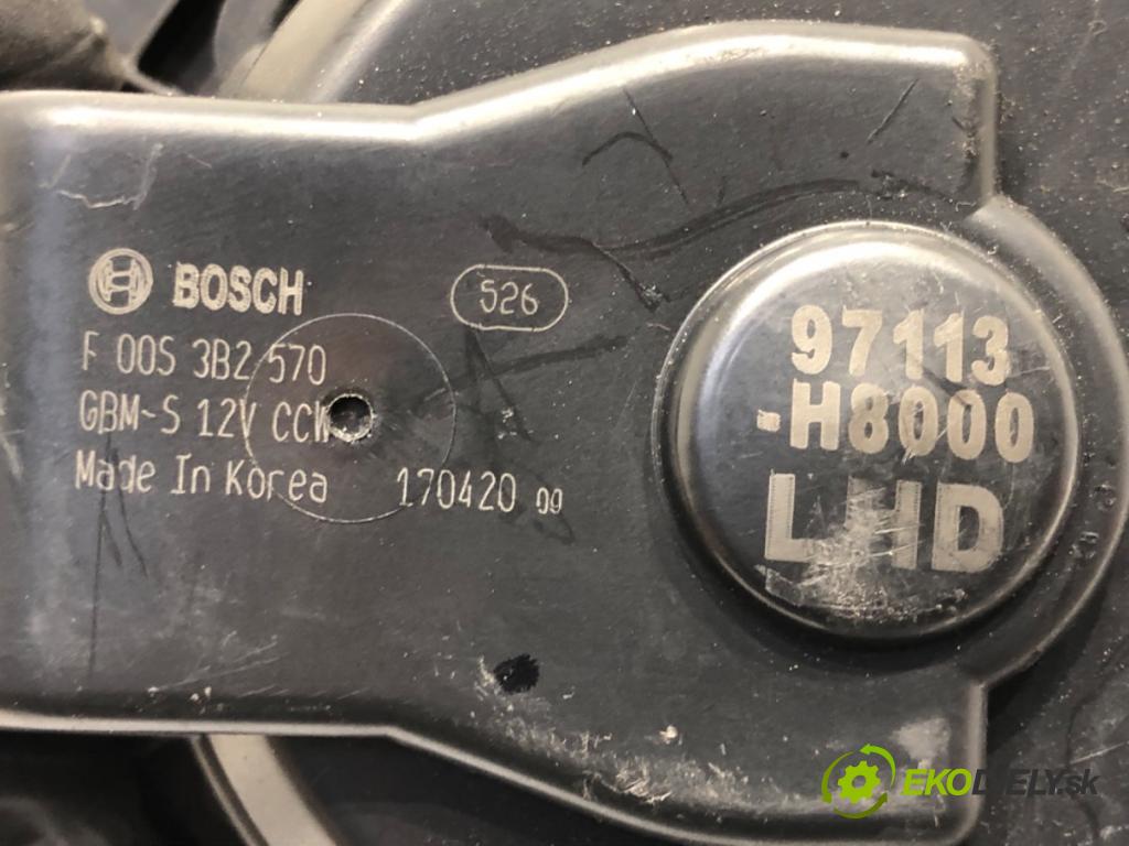 KIA RIO IV (YB, SC, FB) 2017 - 2022    1.25 LPG 60 kW [82 KM] Benzyna / gaz samochodowy (LPG) 2020 - 2022  topení F00S3B2570